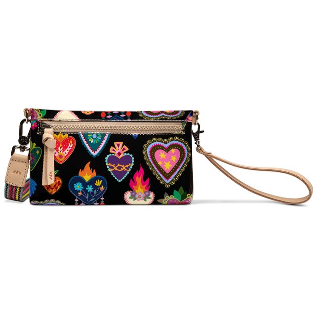 Vida Uptown Crossbody