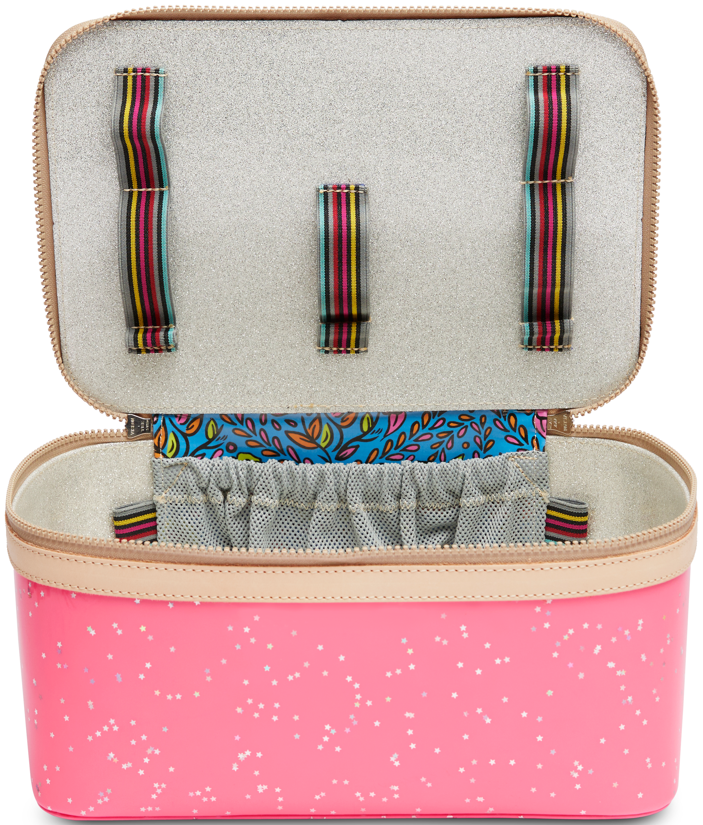 Shine Train Case