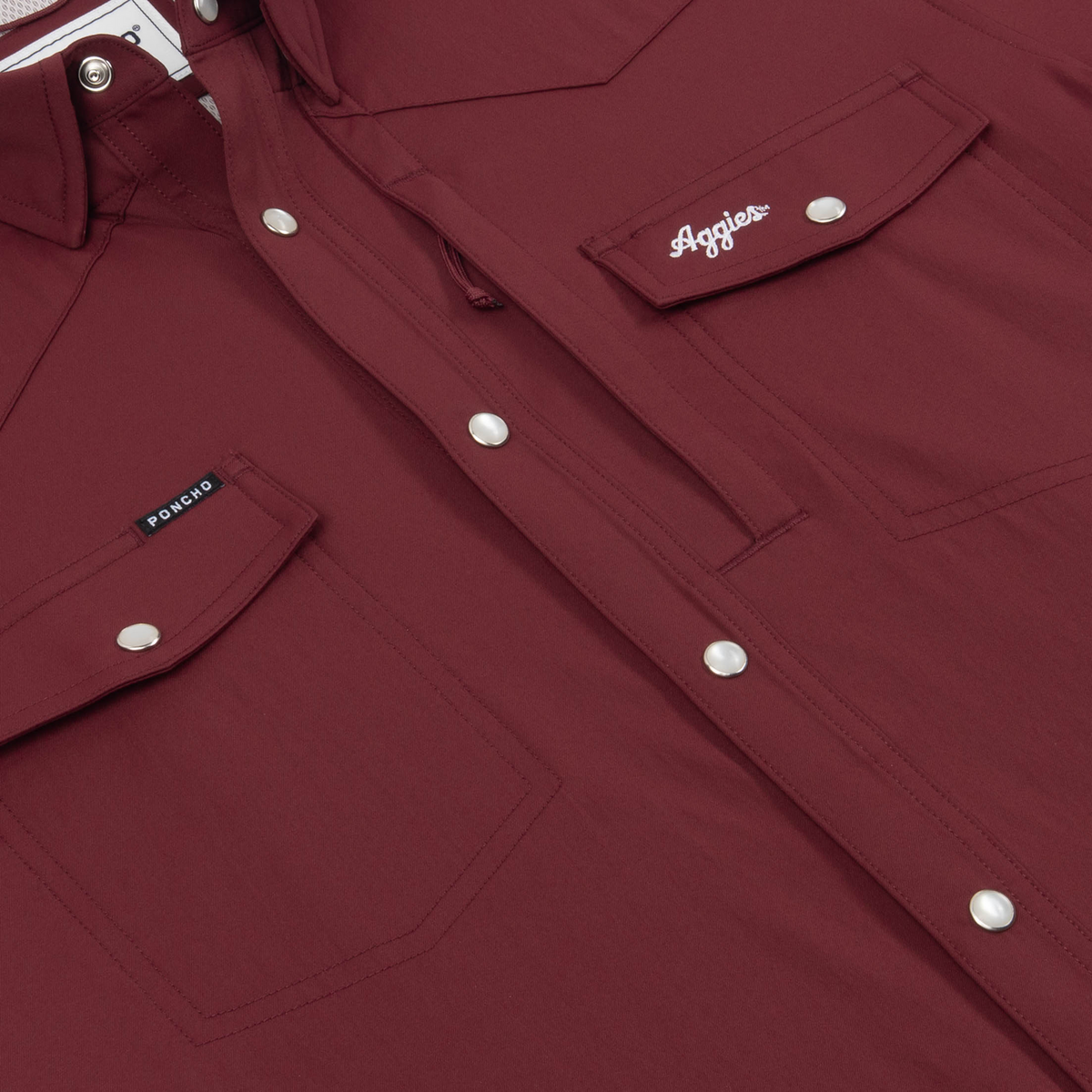 The Aggie by Poncho