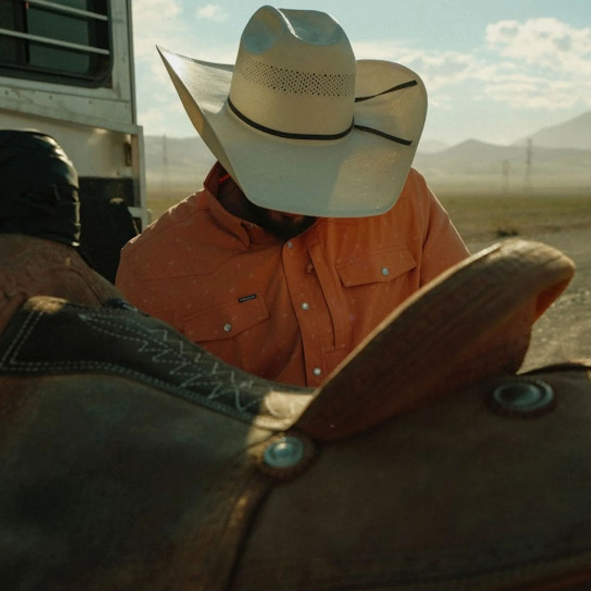 The Joshua Tree by Poncho