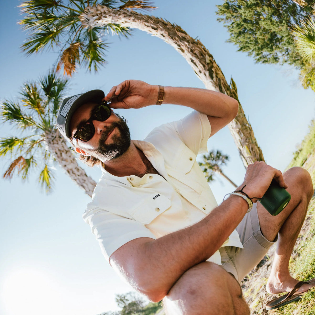 The Key West by Poncho