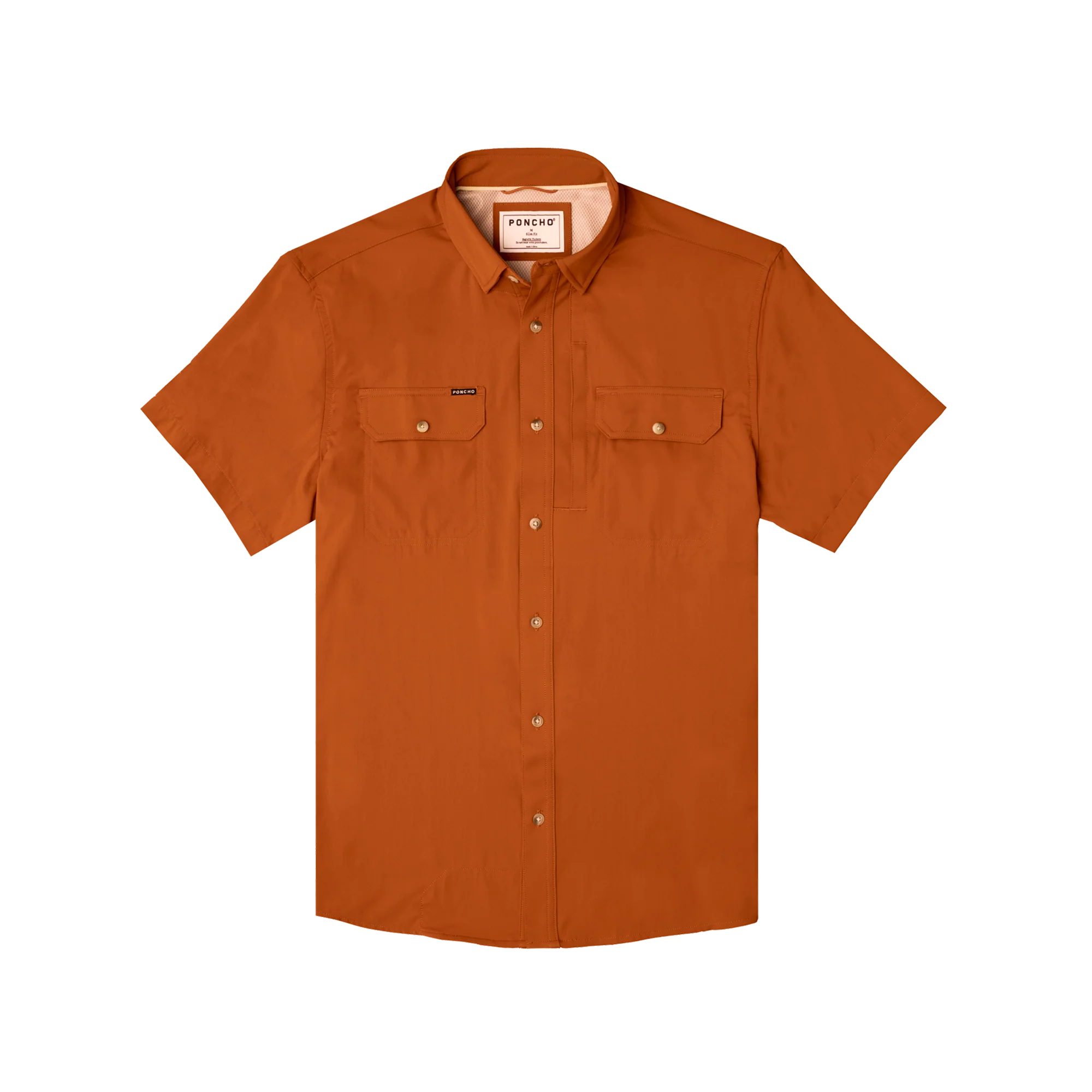 The Smokey by Poncho