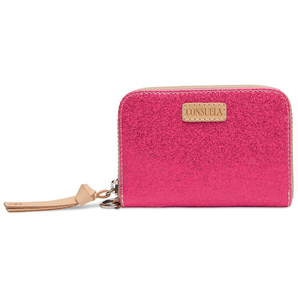 Ivy Zippy Wallet
