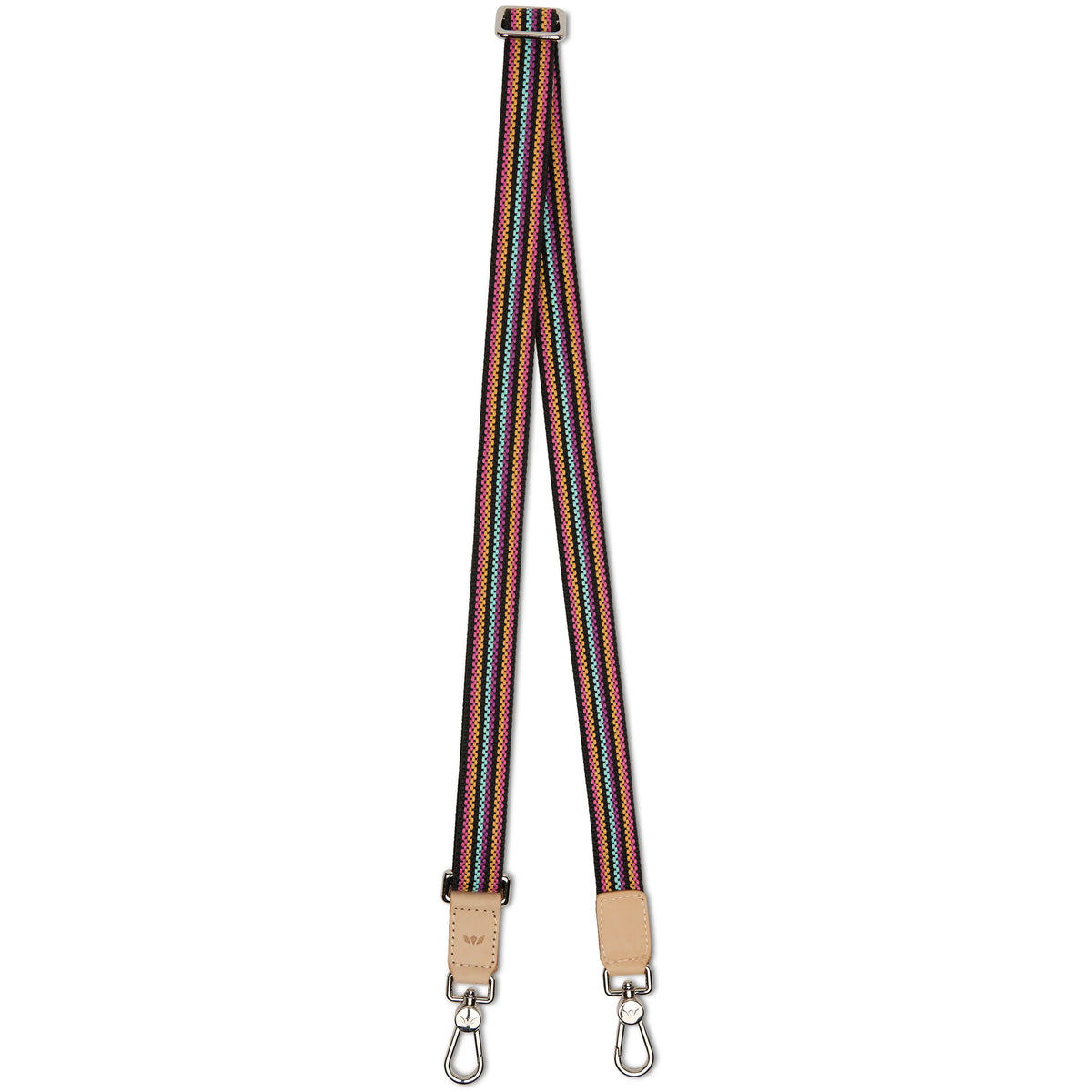 Slim Crossbody Strap 25mm Elektra Webbing