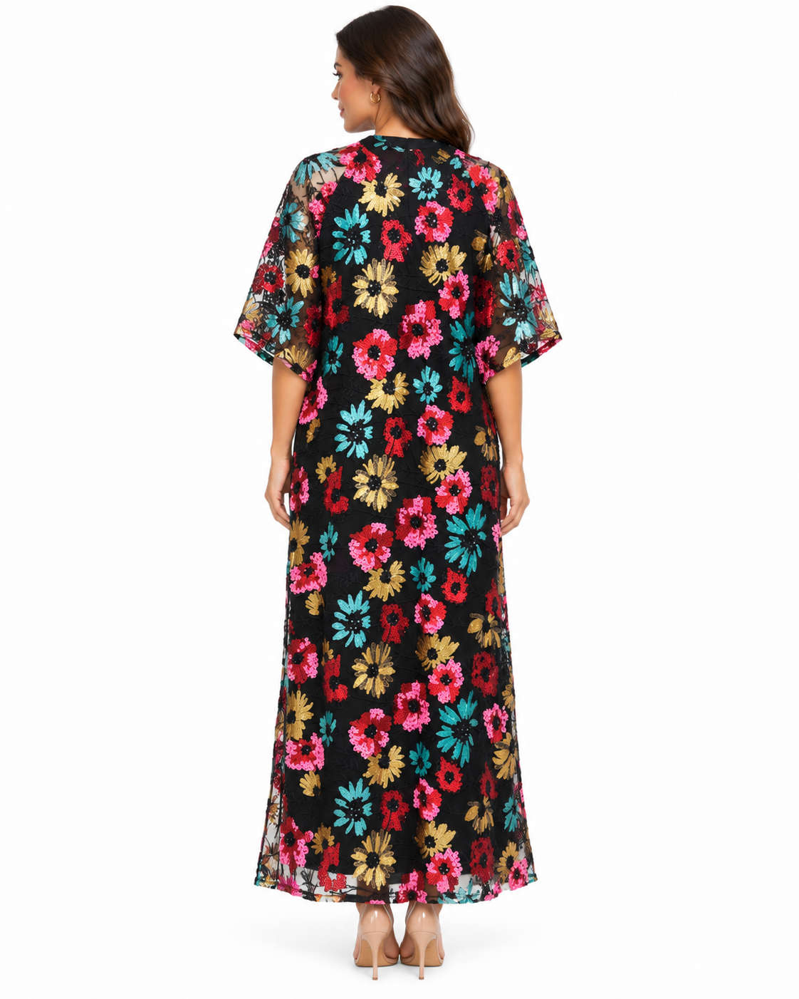 Winnie Maxi Dress