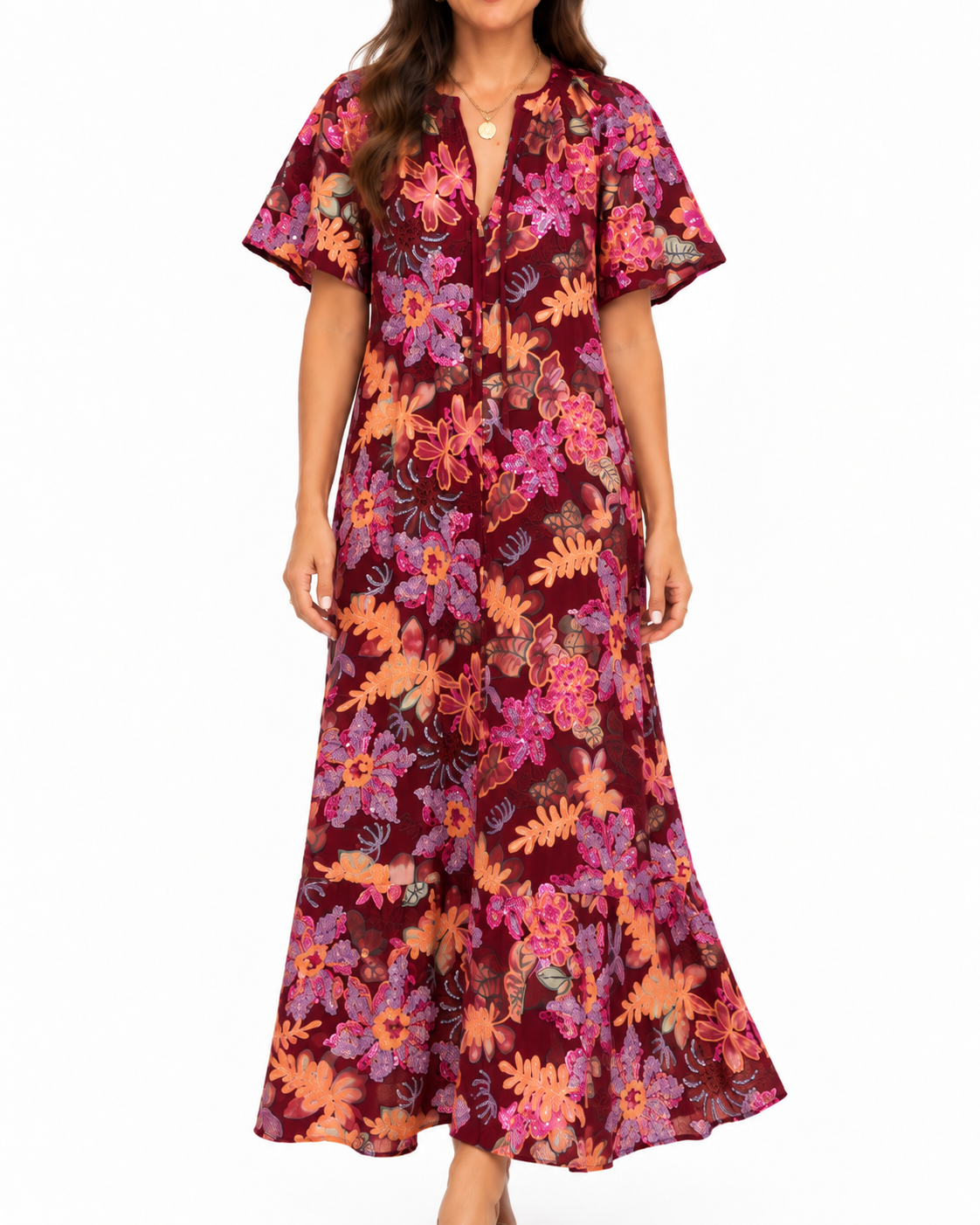 Delta Caftan