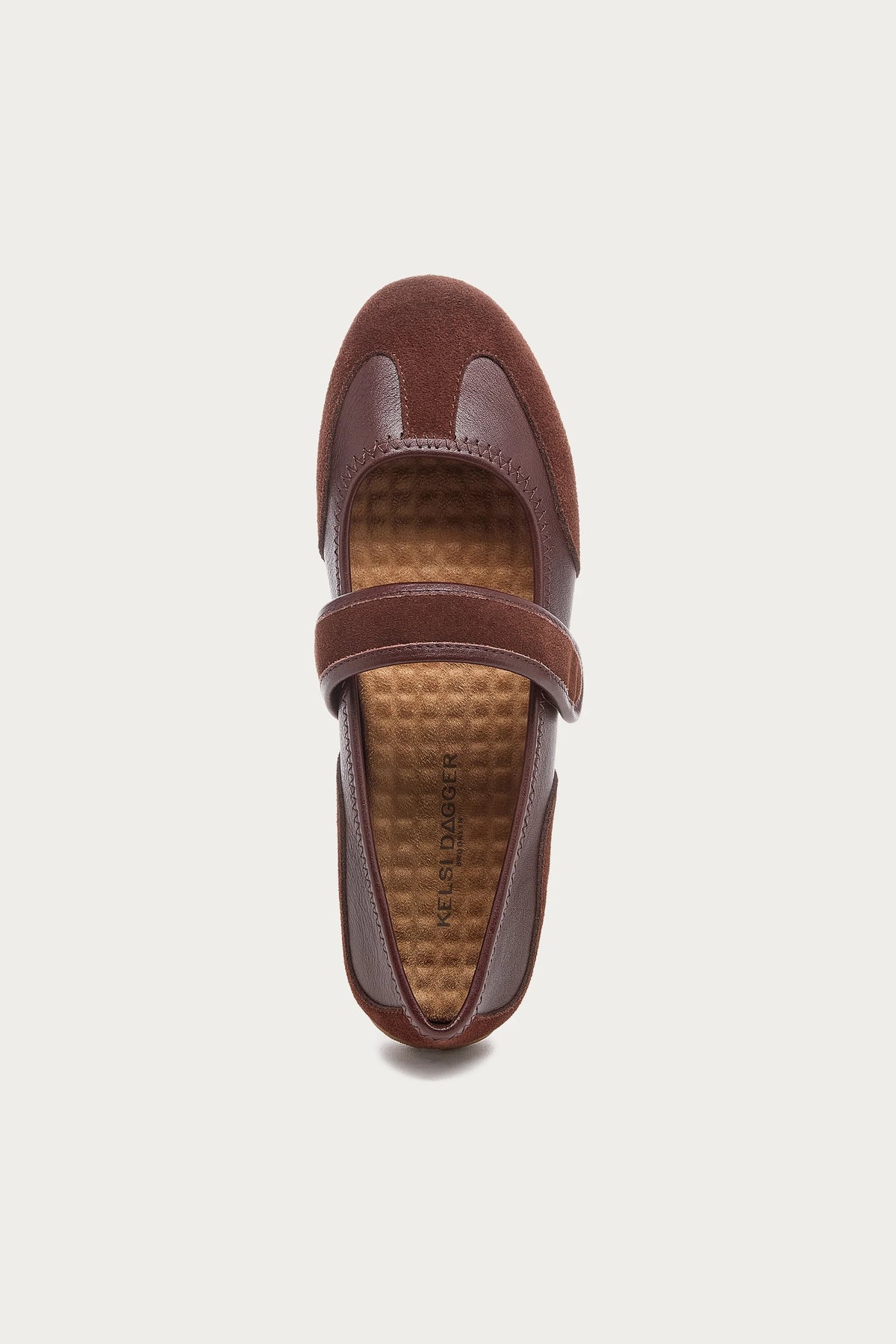 Damon Mary Jane Sneaker by Kelsi Dagger