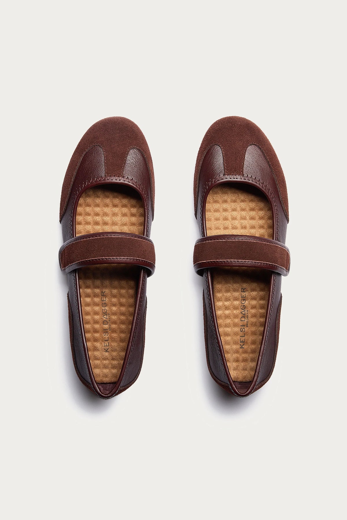 Damon Mary Jane Sneaker by Kelsi Dagger