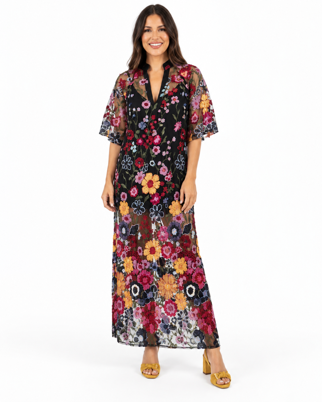 Ramona Maxi Dress