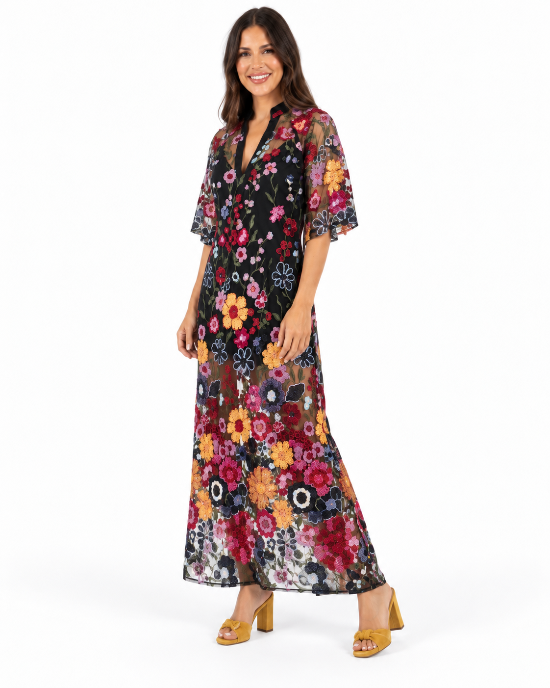 Ramona Maxi Dress
