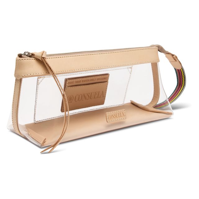 Clear Diego Tool Bag