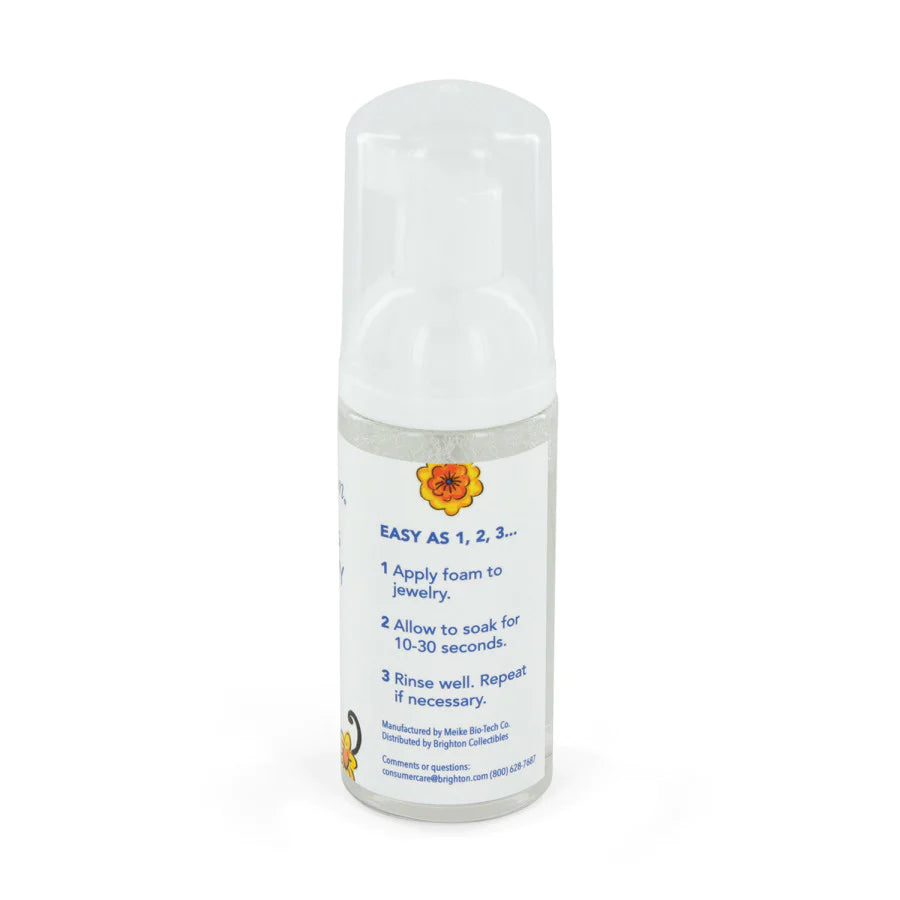 Foaming Jewelry Cleaning Kit