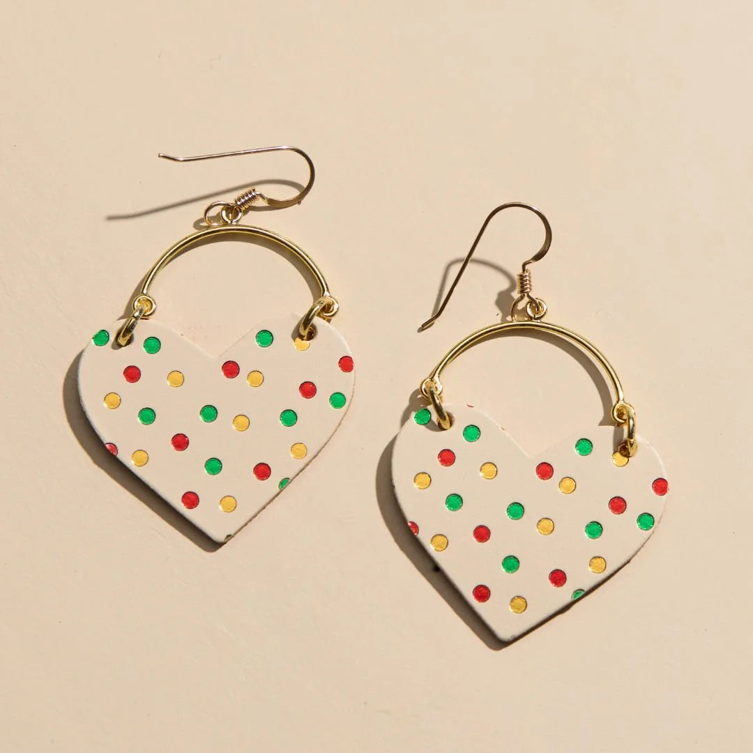 Holiday Confetti Lover