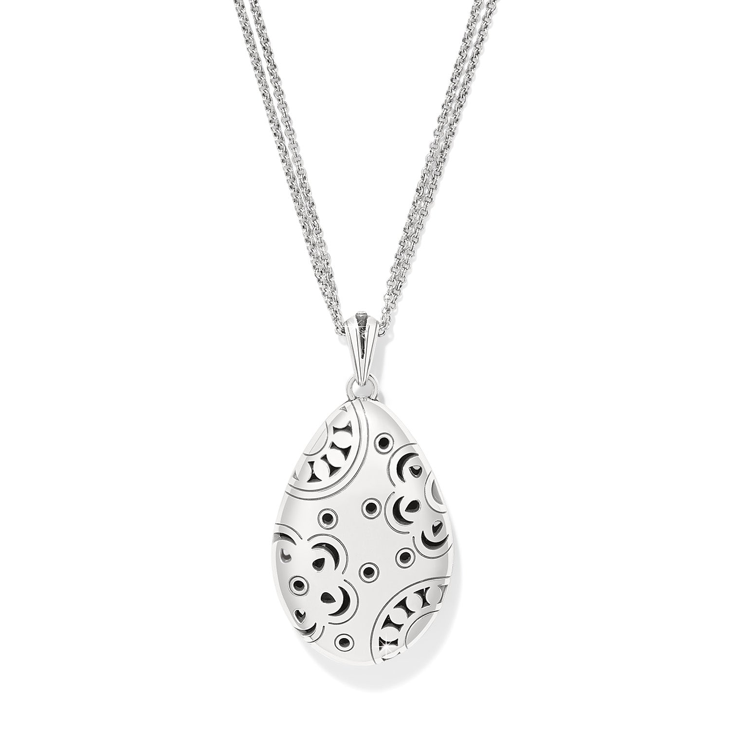 Flora Reversible Convertible Necklace