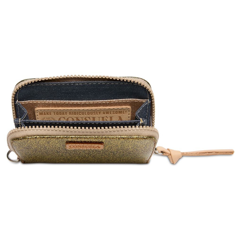 Oly Zippy Wallet