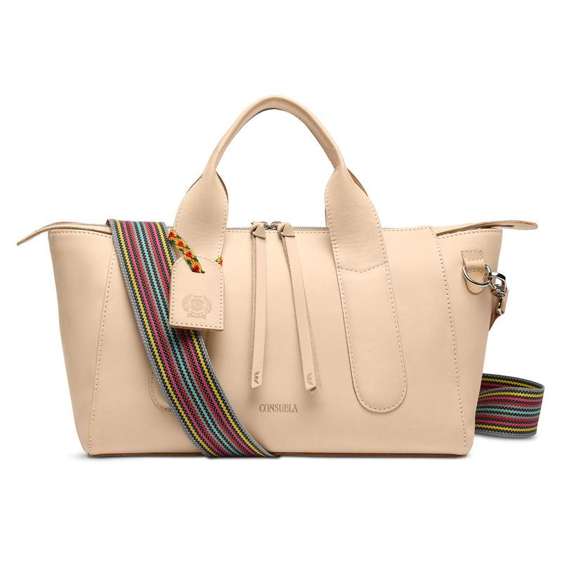 Diego City Satchel