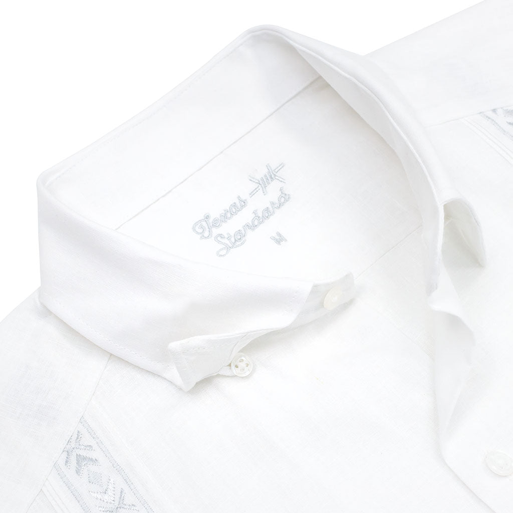 Tejas Guayabera - Sequin by Texas Standard