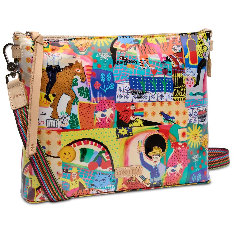 Colin Downtown Crossbody
