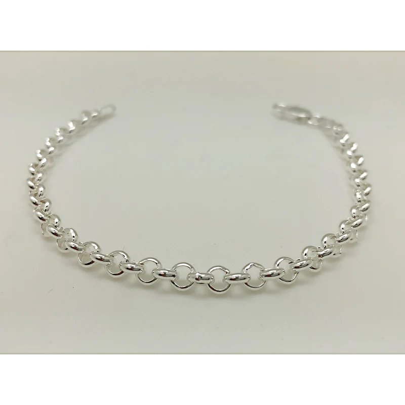 Rolo Charm Bracelet