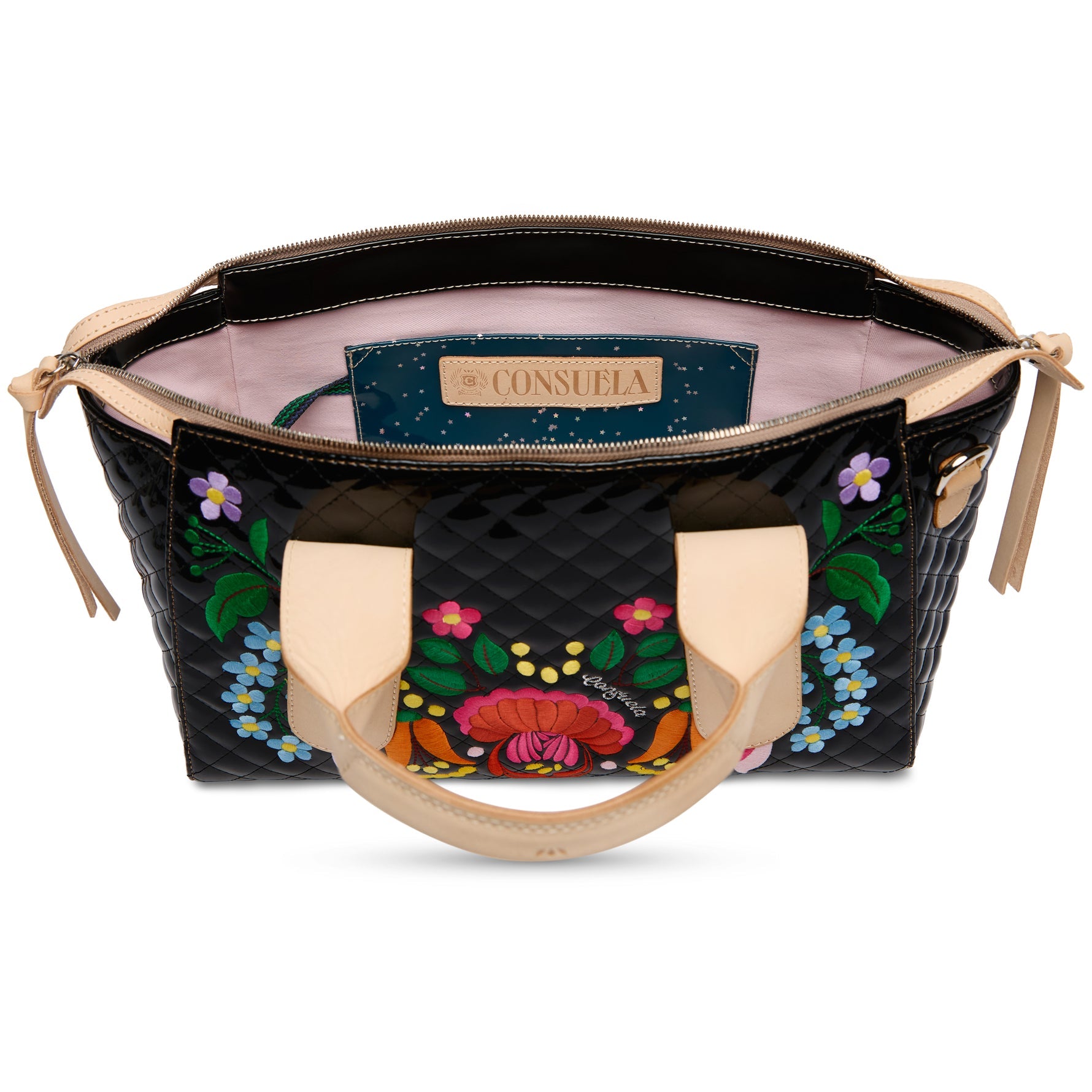 La Reina City Satchel