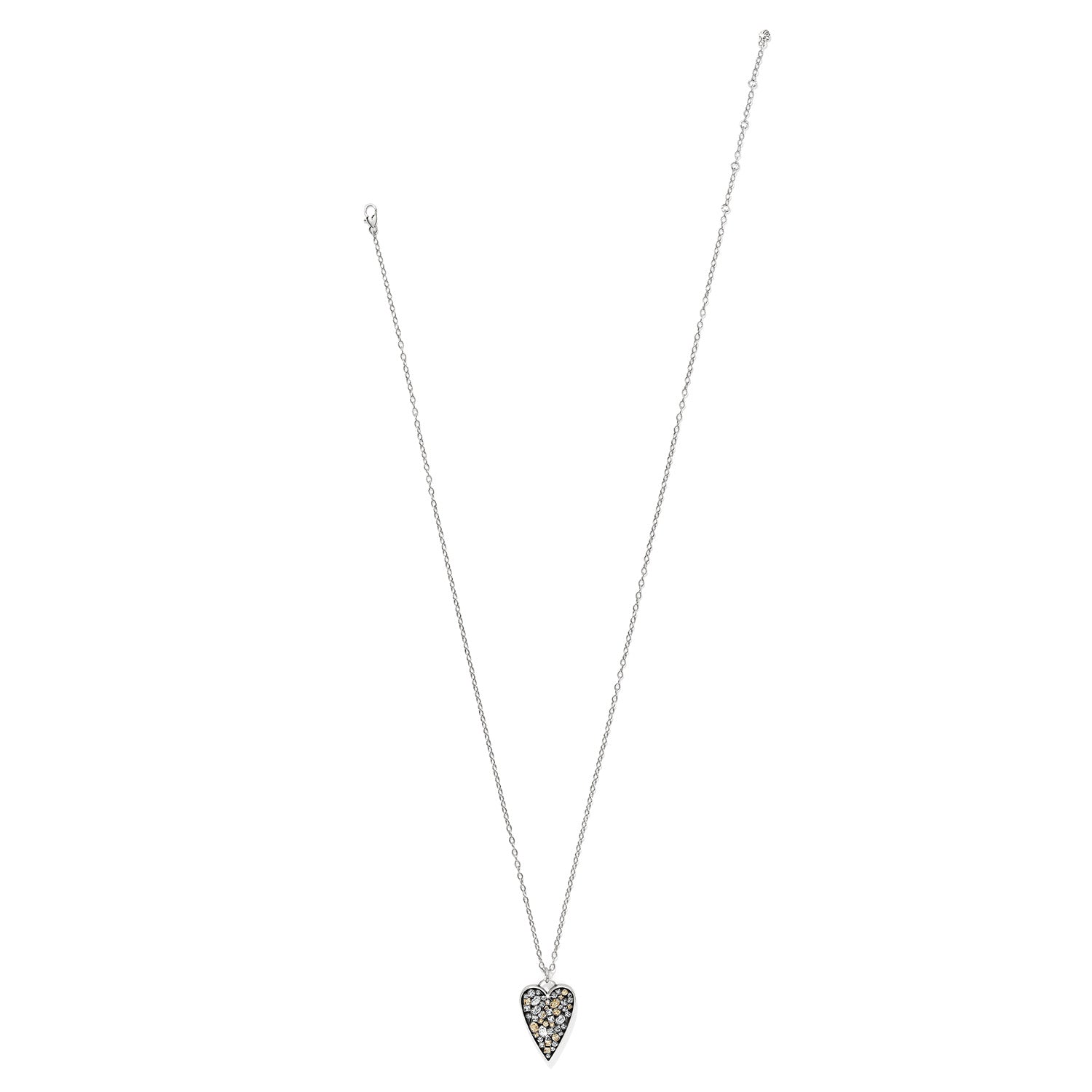 B Bright Reversible Long Pendant Necklace