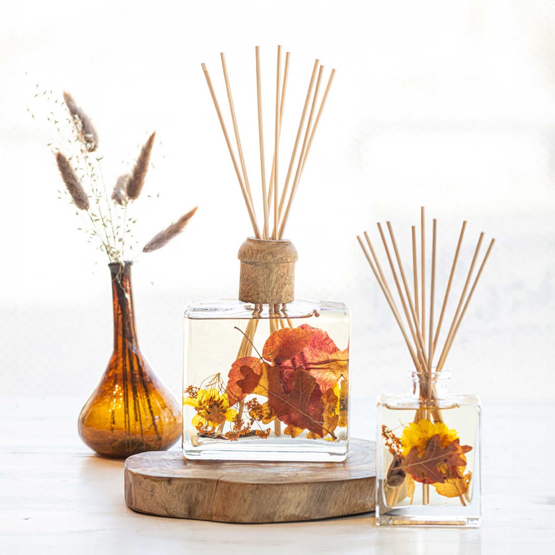 Harvest Pumpkin 13 OZ Botonical Diffuser