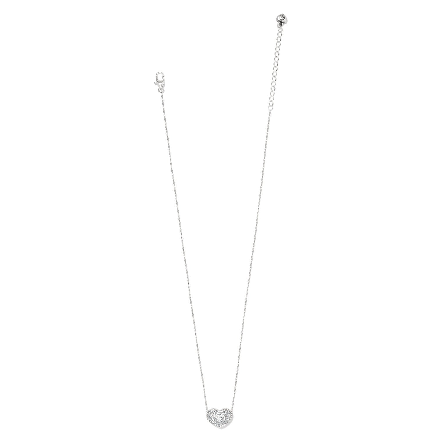 Illumina Celeste Bold Necklace/silver