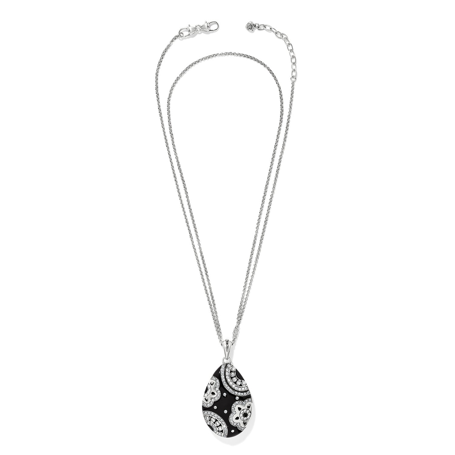 Flora Reversible Convertible Necklace