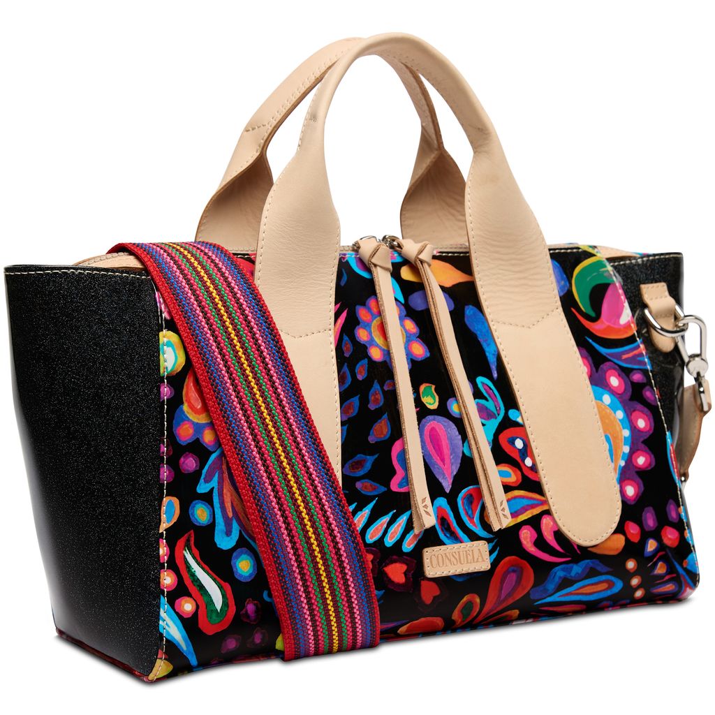 Sophie City Satchel