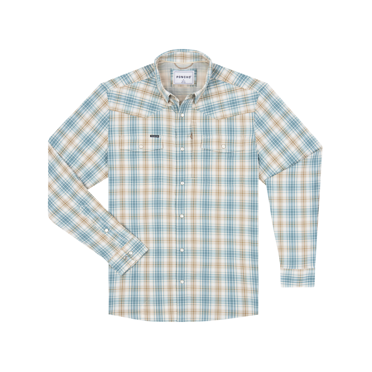 The  Brush Country by Poncho