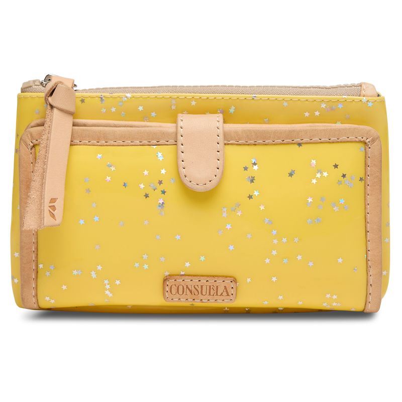 Harlow Slim Wallet