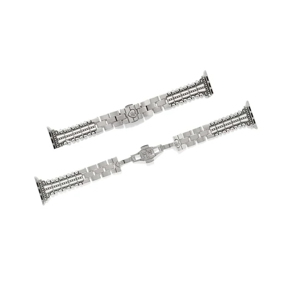 Pretty Tough Enamel Watch Band