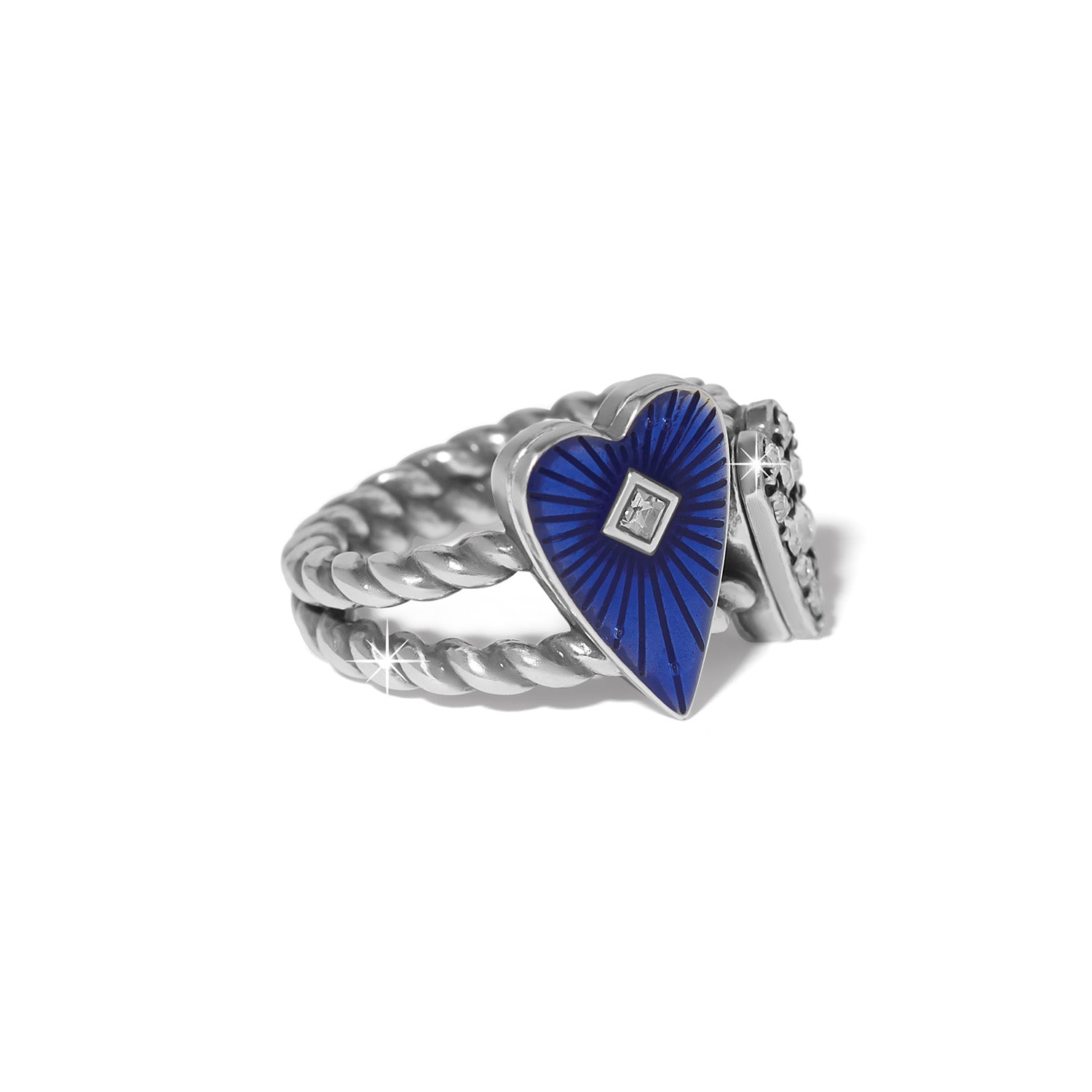 Love Messages You R  Loved Ring/Blue