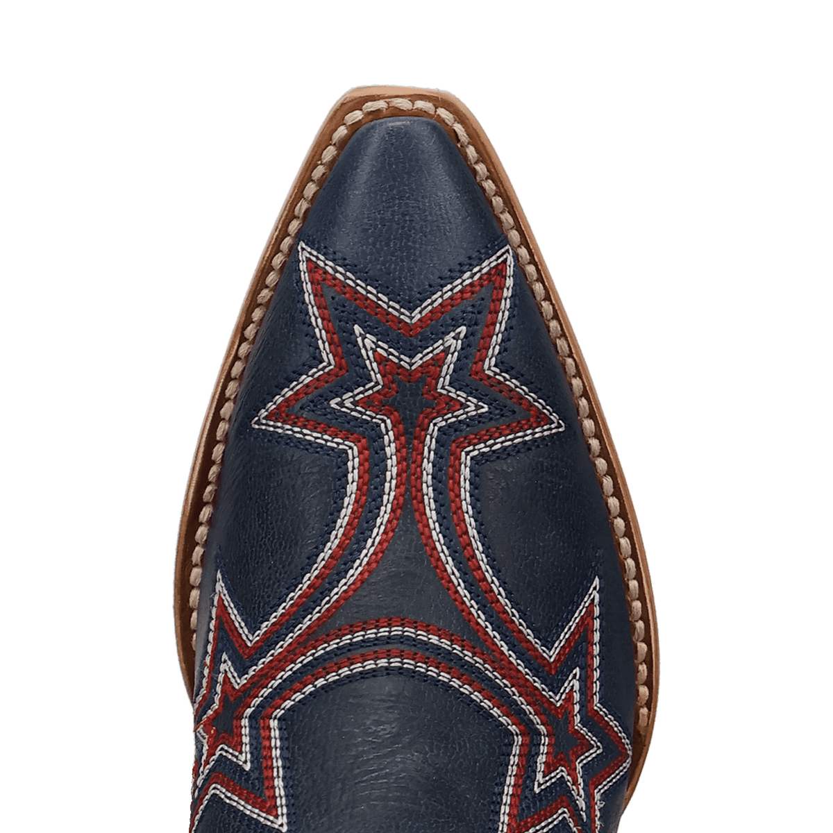 America 250 Cowgirl Boots by Dan Post