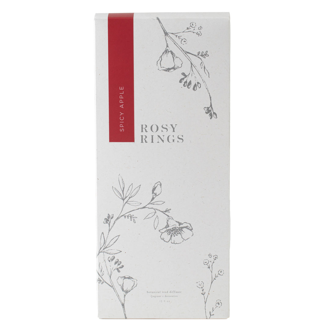 Spicy Apple  13 OZ Botonical Diffuser