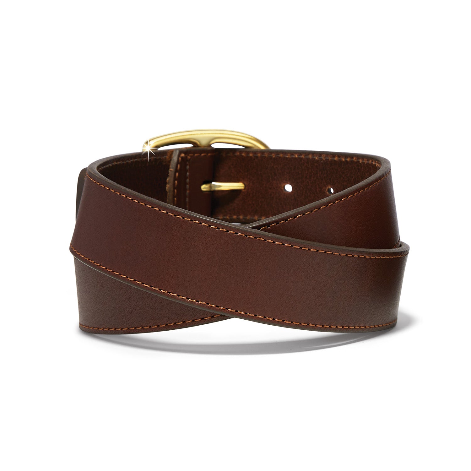 Ambrose Belt-Cognac