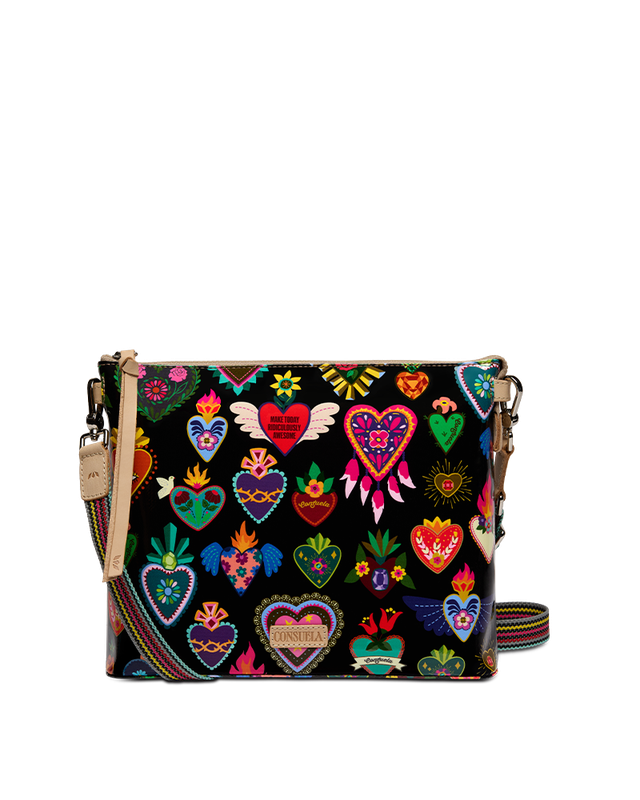 Vida Downtown Crossbody