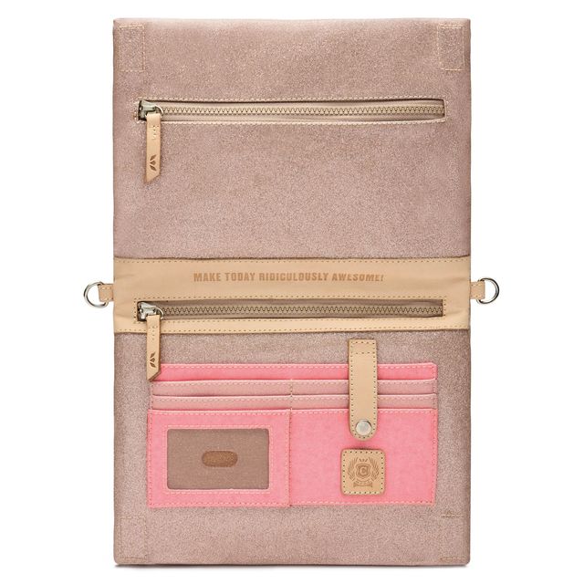 Emery Metro Crossbody