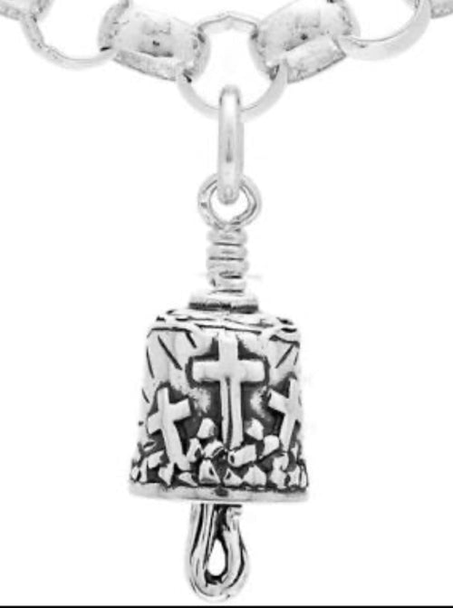 Amazing Grace Charm Bell