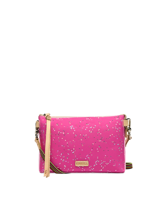 Berry Midtown Crossbody