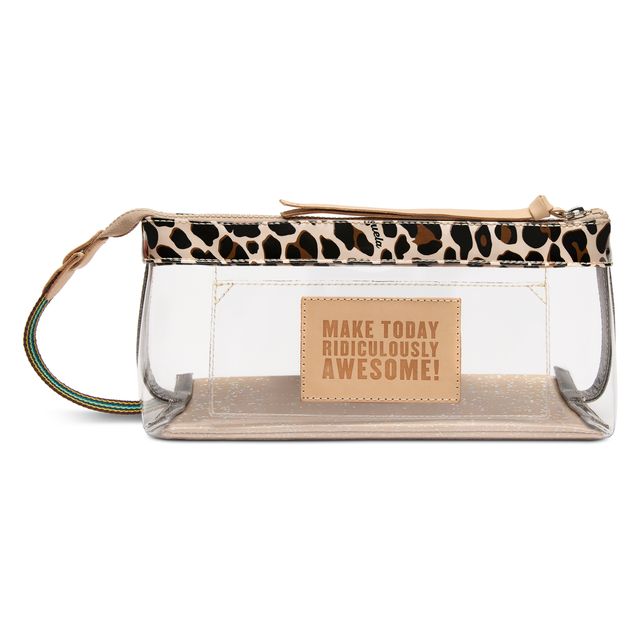Clear Mona Tool Bag