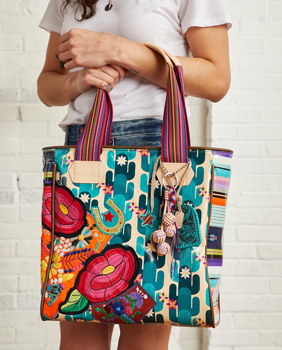 Dezi Classic Tote