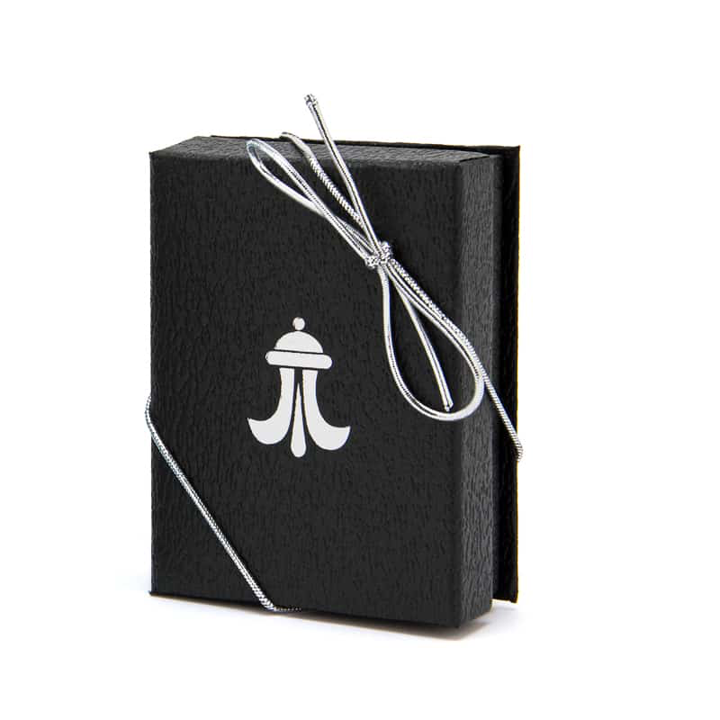 Mother & Child Bell Pendant,