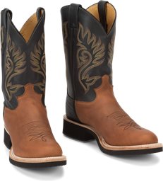 Justin 5008 Crepe Sole Boot