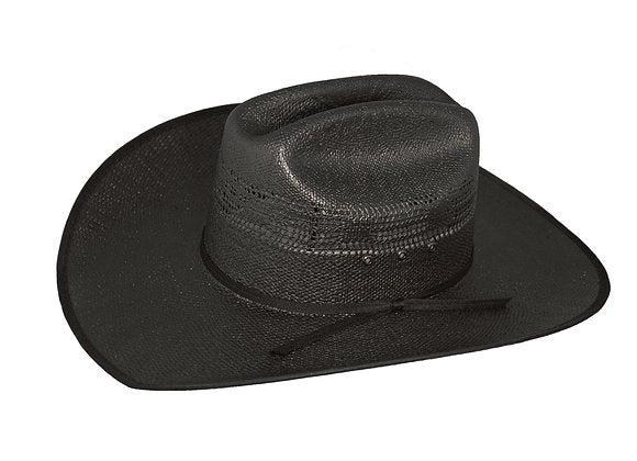 28Black Straw Hat